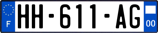 HH-611-AG