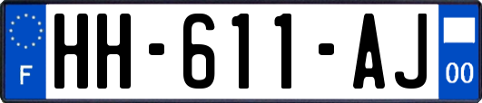 HH-611-AJ