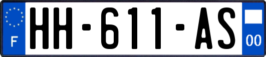 HH-611-AS