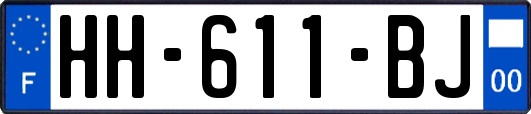 HH-611-BJ