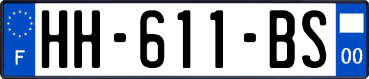 HH-611-BS