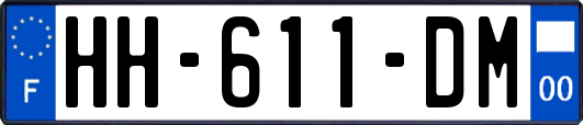 HH-611-DM