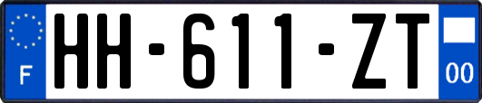 HH-611-ZT