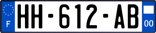 HH-612-AB