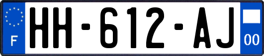 HH-612-AJ
