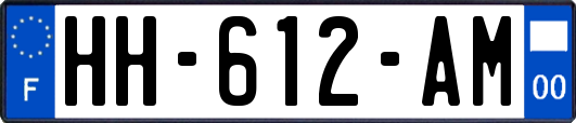 HH-612-AM