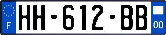 HH-612-BB