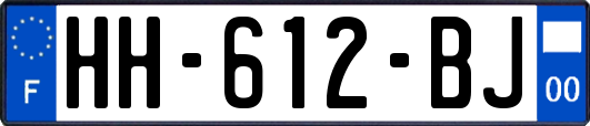 HH-612-BJ