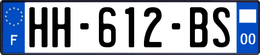 HH-612-BS