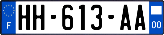 HH-613-AA