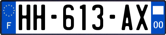 HH-613-AX