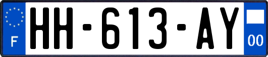 HH-613-AY