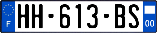 HH-613-BS