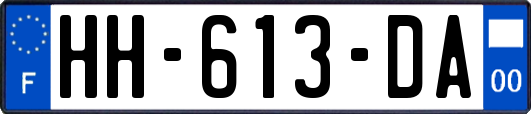 HH-613-DA