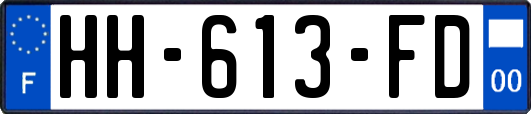 HH-613-FD