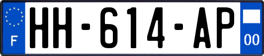 HH-614-AP