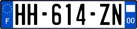 HH-614-ZN