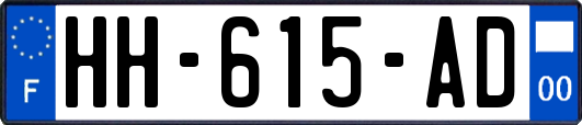 HH-615-AD