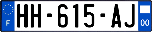 HH-615-AJ