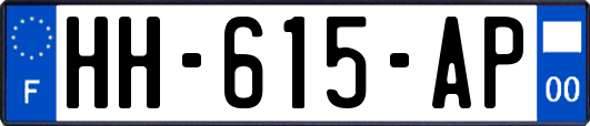 HH-615-AP