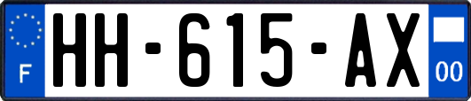 HH-615-AX