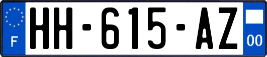 HH-615-AZ