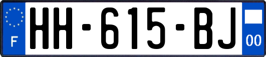 HH-615-BJ