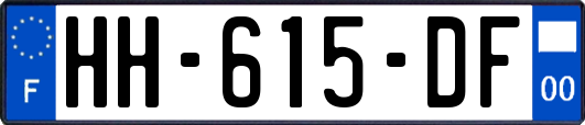 HH-615-DF