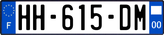 HH-615-DM