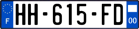 HH-615-FD