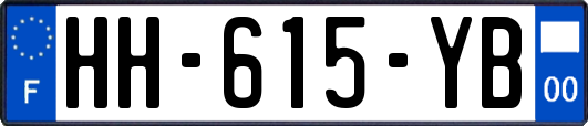 HH-615-YB