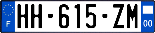 HH-615-ZM