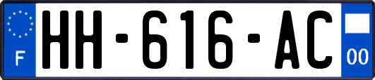 HH-616-AC