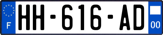 HH-616-AD