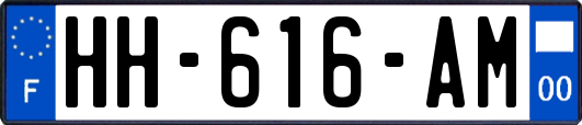 HH-616-AM