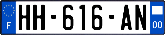 HH-616-AN