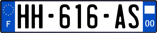 HH-616-AS