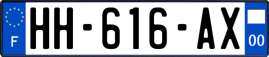HH-616-AX