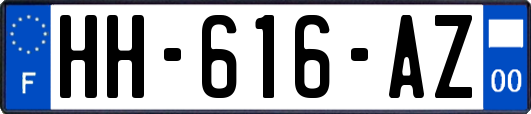 HH-616-AZ