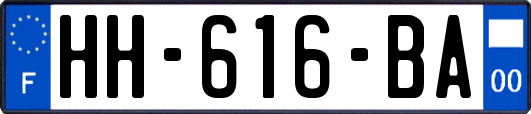 HH-616-BA