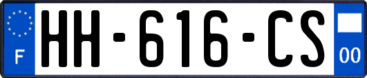 HH-616-CS