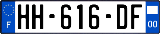 HH-616-DF