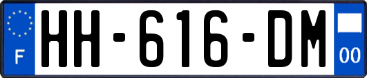 HH-616-DM
