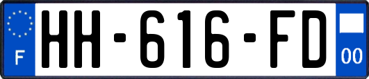HH-616-FD