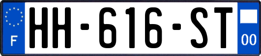 HH-616-ST