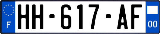 HH-617-AF
