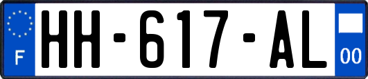 HH-617-AL