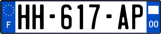 HH-617-AP
