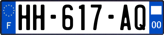 HH-617-AQ