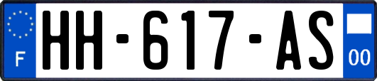 HH-617-AS